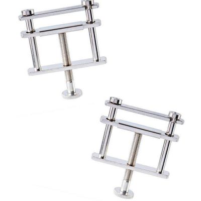 Fetish Fantasy Adjustable Nipple Vises