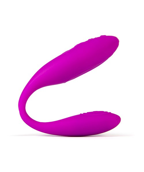 Unity g-spot and clitoral vibrator