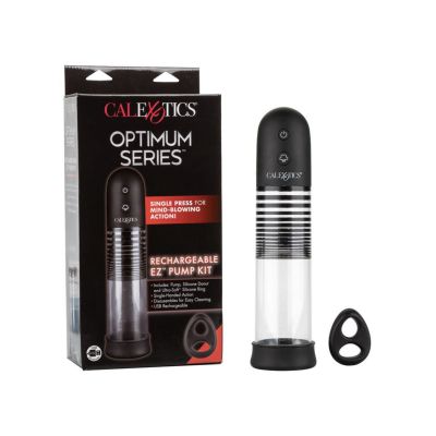 Optimum Series Rechargeable Ez Pump Kit