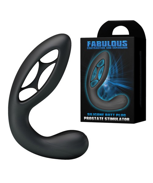 Flexible prostate massager — image 5 of 5