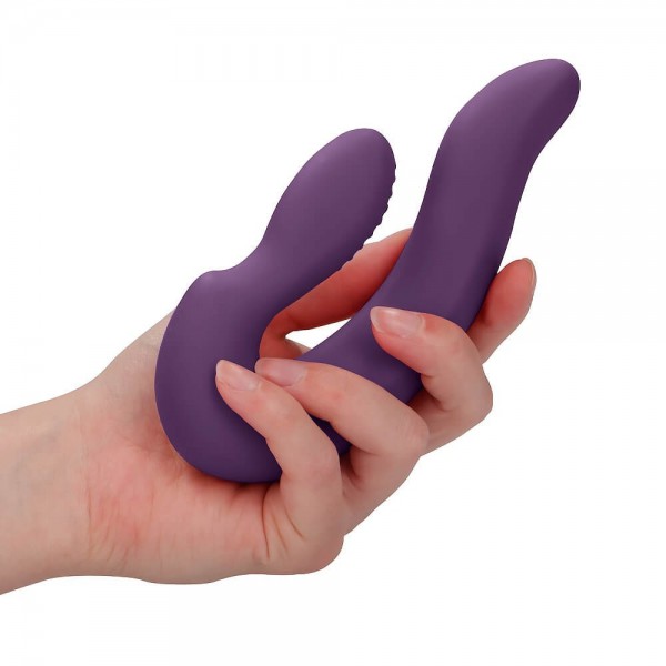 Jil Hayden Silicone Dual Motor Rabbit Vibrator