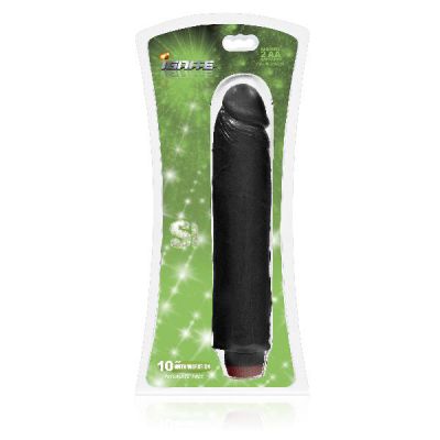 Cock w Vibration 10in Black