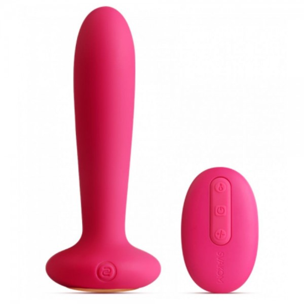 Svakom Primo Warming 4.75" Anal Vibe