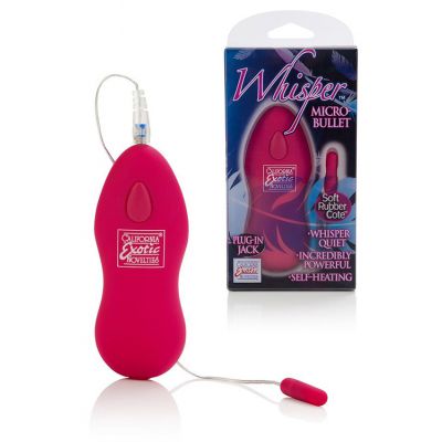 California Exotic Whisper Micro Bullet