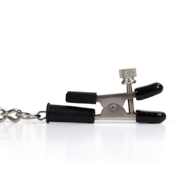 Adjustable rubber tips clamps
