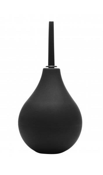 Thin Tip Silicone Enema Bulb