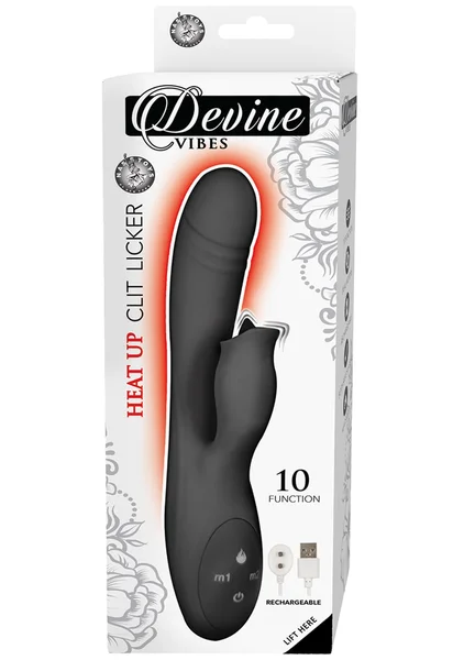 Devine Vibes Heat Up Clit Licker — image 25 of 25