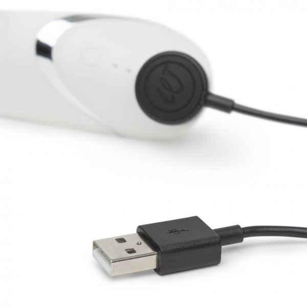 Womanizer Premium 6.1" Pleasure Air Clitoral Stimulator with Autopilot