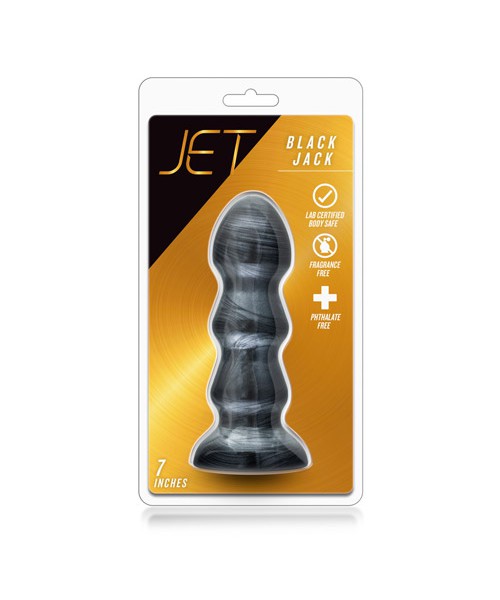 Jet black jack