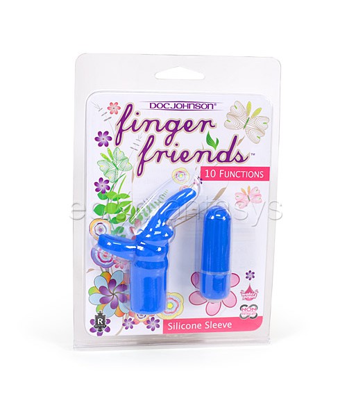 Bunny finger friend — image 4 of 4