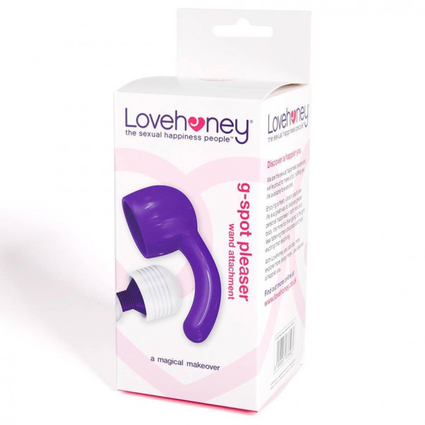 Lovehoney G-Spot Pleaser Magic Wand Attachment