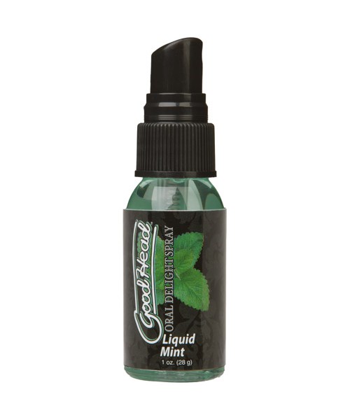 Good head oral delight spray