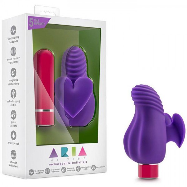 Mi Vibe Silicone Fingering Bullet — image 5 of 6