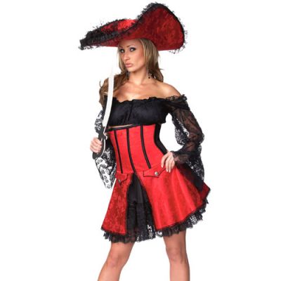 Pirate wench