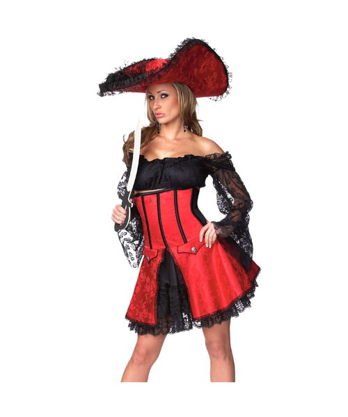 Pirate wench