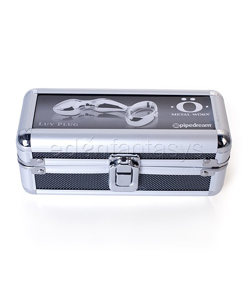 Metal Worx Luv plug