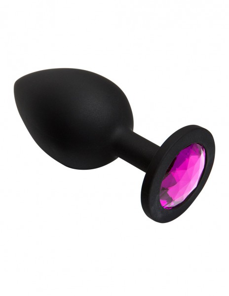 Booty Bling Gem Anal Plug Large — image 4 of 9