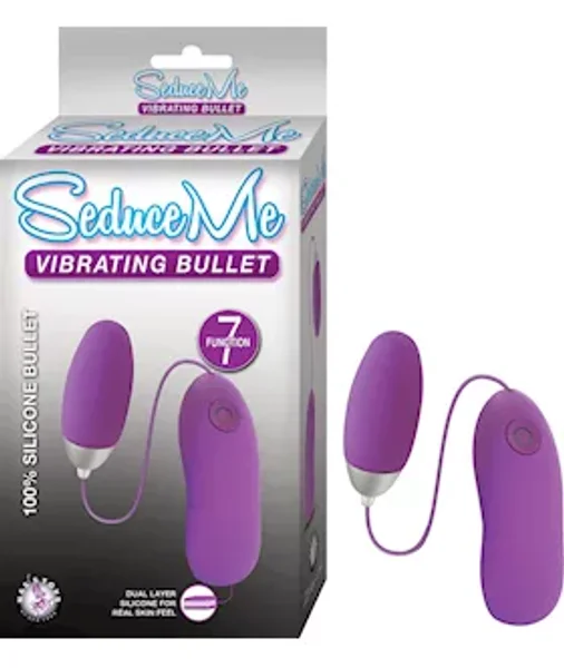 Seduce Me Vibrating Bullet — image 11 of 11