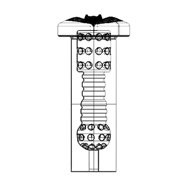 Slt Self Lubrication Masturbator Deluxe Vagina - Flesh — image 8 of 8