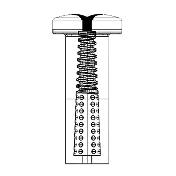 Slt Self Lubrication Masturbator Deluxe Anal - Flesh — image 9 of 9