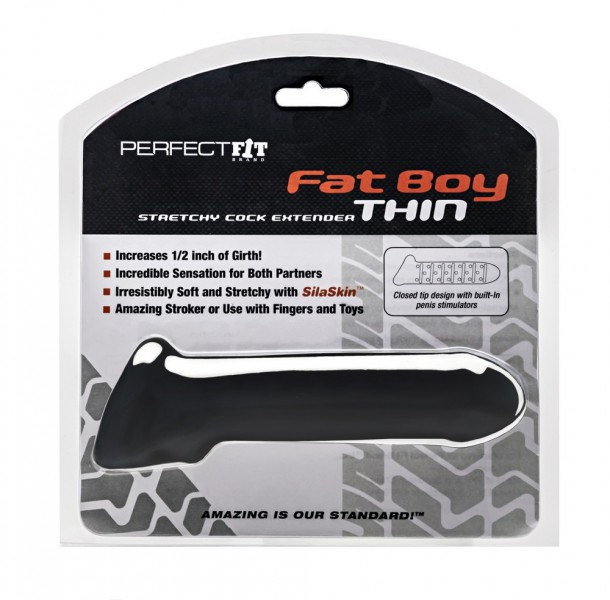 Perfect Fit Fat Boy Thin Penis Extender 7 Inch