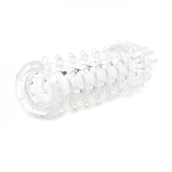 Silicone Penis Extension