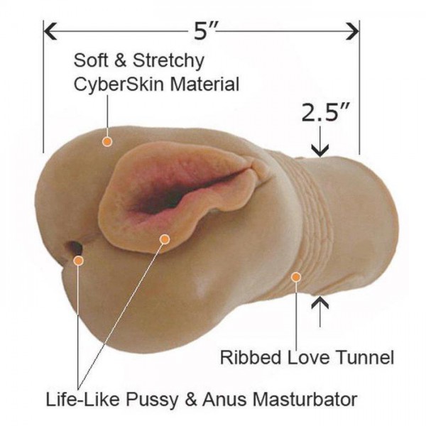 Cinnamon Cyber Stroker