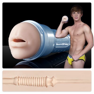 Fleshjack Boys Brent Corrigan Mouth