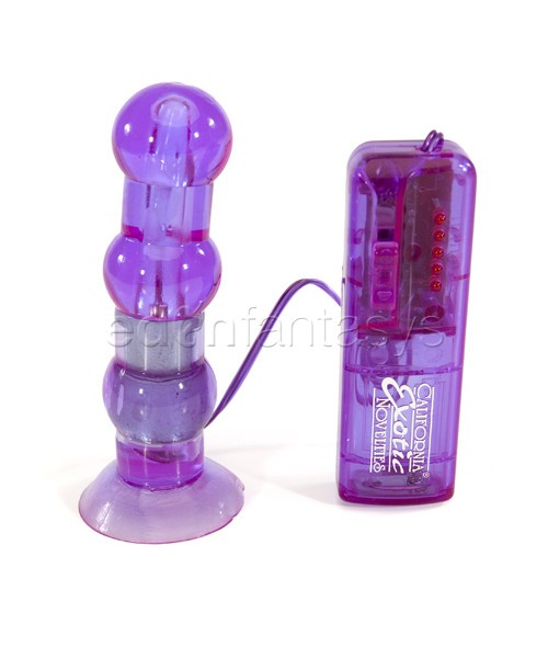 Sensuous rotator