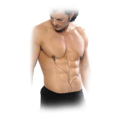 Fetish Fantasy Shock Nipple Clamp