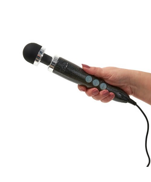 Doxy Wand Massager Number 3 Disco Black