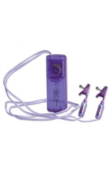 Micro-Heated Nipple Clamps
