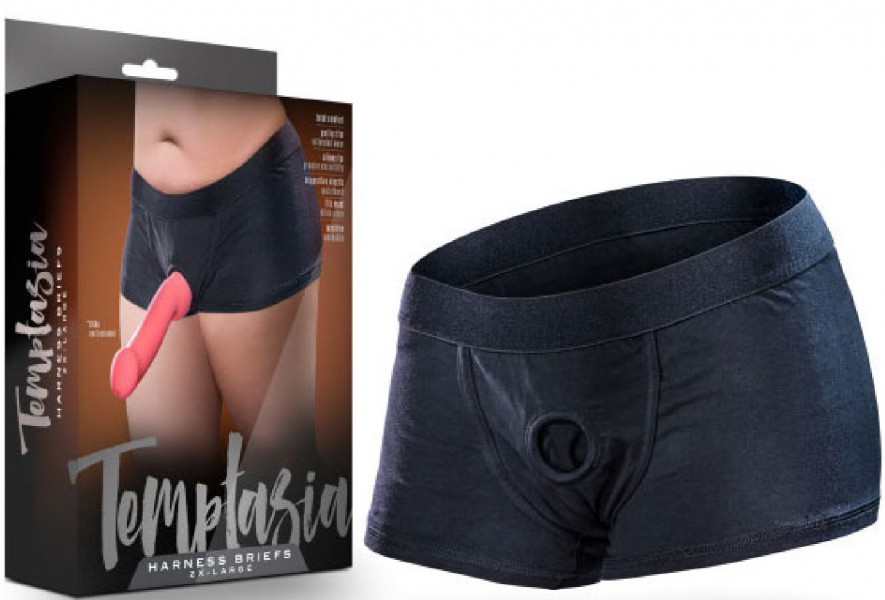 Harness Briefs - Small