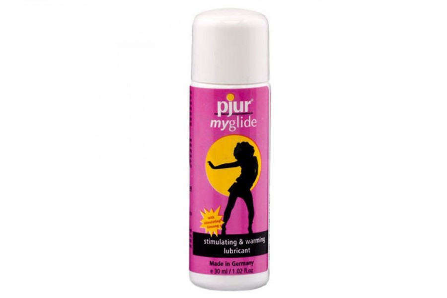 Pjur MyGlide Stimulating and Warming Lubricant 30ml