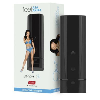 Kiiroo Onyx with Asa Akira Experience