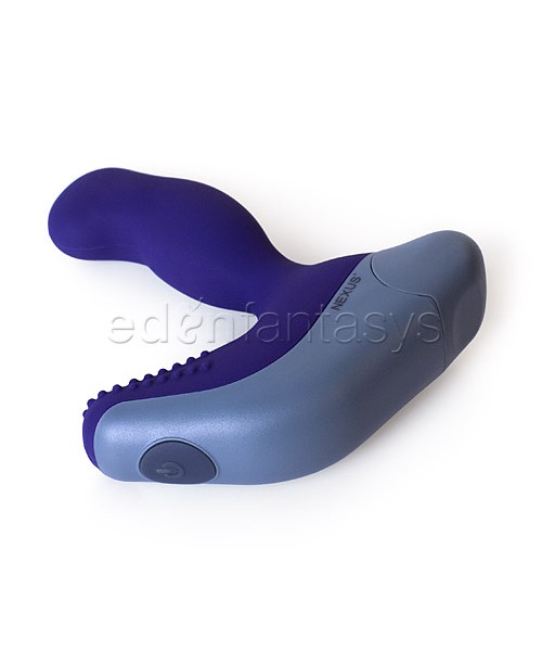 Nexus Revo Rechargeable Rotating Silicone Prostate Massager