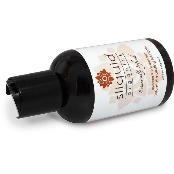 Sliquid Organics Sensation Stimulating Lubricant — image 16 of 18