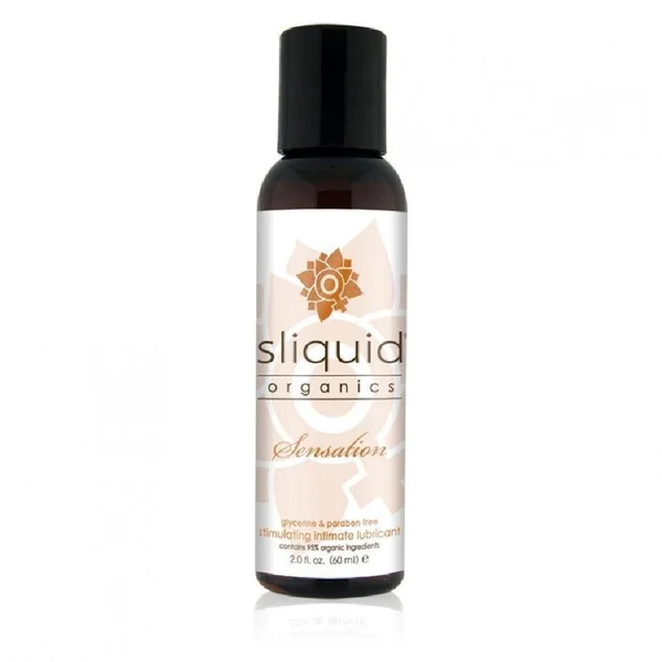 Sliquid Organics Sensation Stimulating Lubricant — image 15 of 18