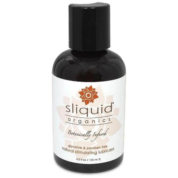 Sliquid Organics Sensation Stimulating Lubricant — image 14 of 18
