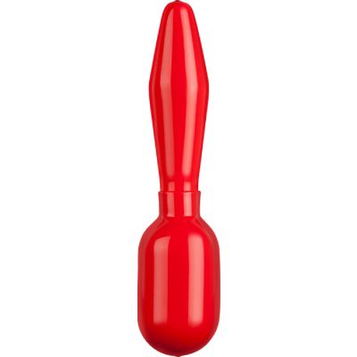 Gush Deluxe Anal Douche Red