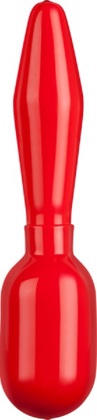 Gush! Deluxe Anal Douche (Red)