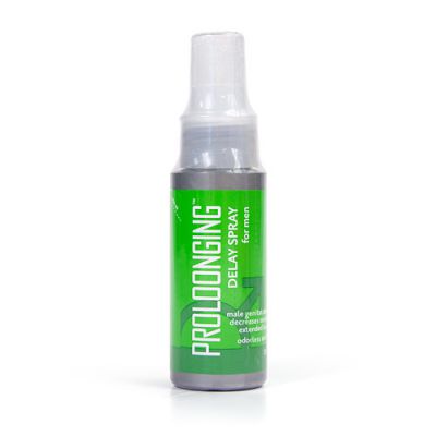 Proloonging spray
