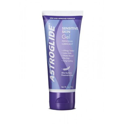 Astroglide Sensitive Skin Lubricant 85g