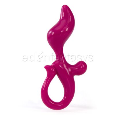 Love pacifier teardrop
