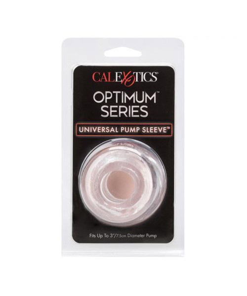 Optimum universal pump sleeve