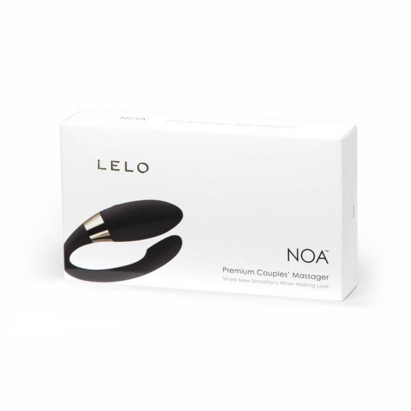 Lelo NOA Premium Couples Massager 