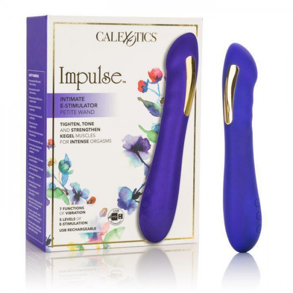 Intimate E-Stimulator Petite Wand - Tone Your Pelvic Floor! — image 4 of 5
