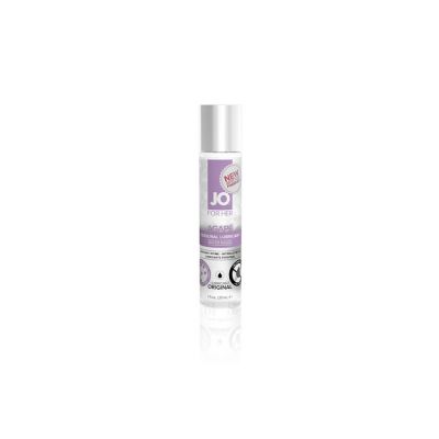 System JO Agape Water Based Original Lubricant 30ml 1oz