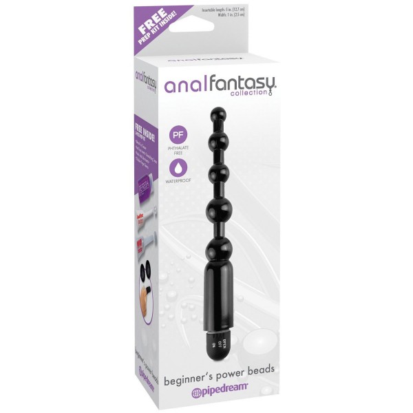 Anal Fantasy Collection Beginners Power Beads
