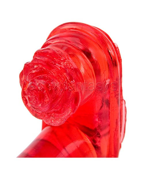 Insatiable rose